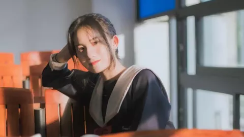 全家带孩子毕业旅游