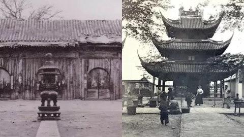 戴山和尚爆炸案