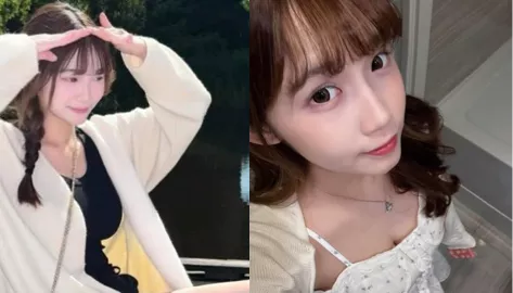 9.7万粉丝高颜值美妆博主猫塔琳娜事件