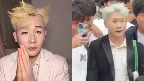 王源演唱会王扁围堵事件