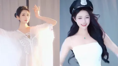 网红坏空空cos猪八戒直播走光