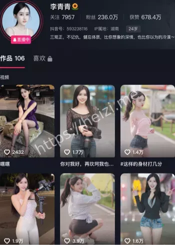 李青青