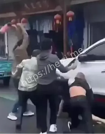 土菜馆强买强卖