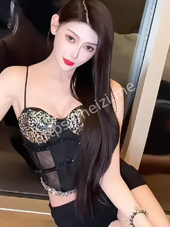 街拍写真美女