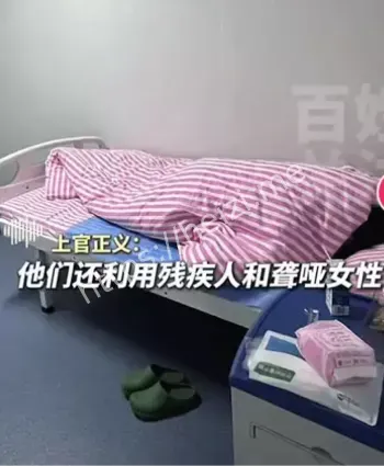 毫无人性