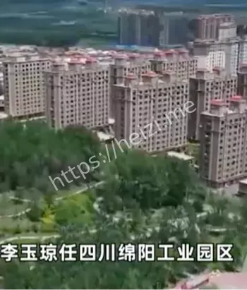 女干部争议