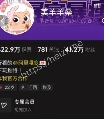 美羊羊桑