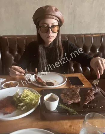 拜金女