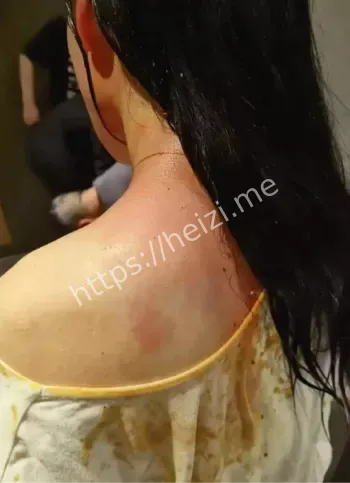 陕西白水