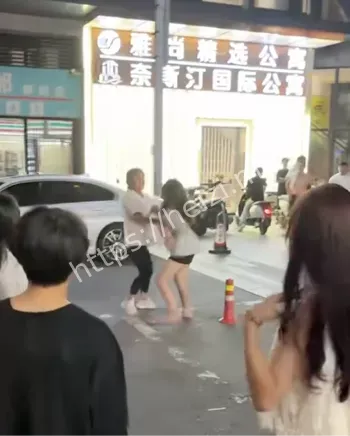 酒后干架
