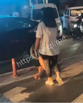 夜市乱象