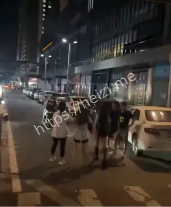 酒后失态