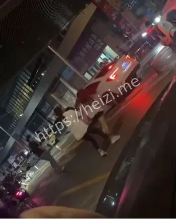 酒后干架