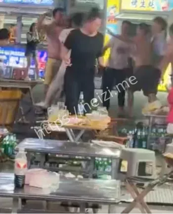 东北夜市