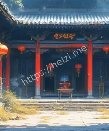 神汉杀人