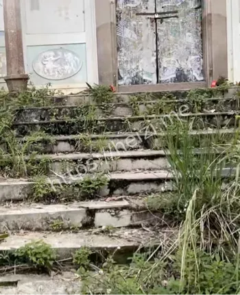 庙殿怪事