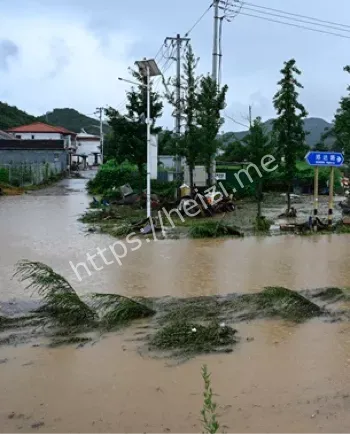 北京暴雨