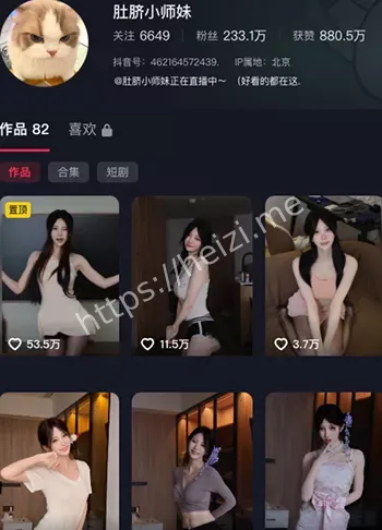 肚脐小师妹