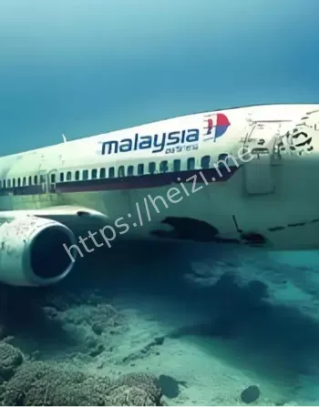 马航MH370