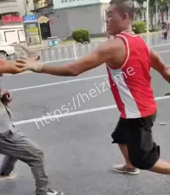 南宁街头