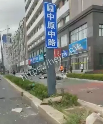 中原路