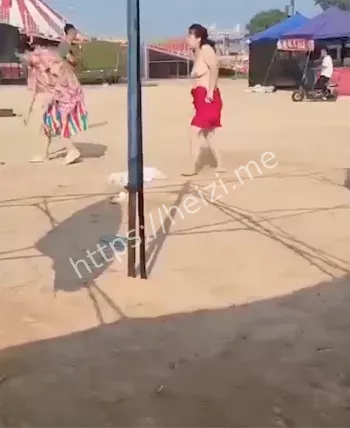 对骂