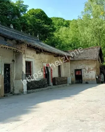 1987年秦岭神秘事件