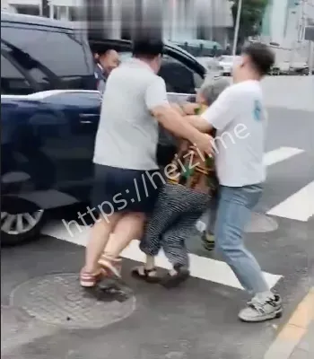 截访人员