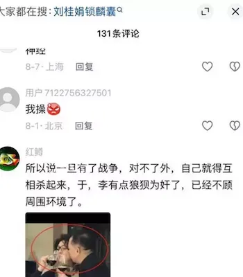 粉丝群聊天记录