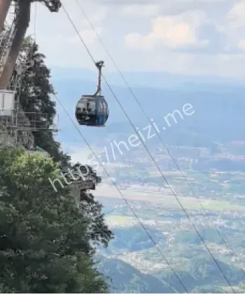 张家界景区事故