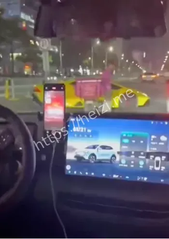 兰博基尼
