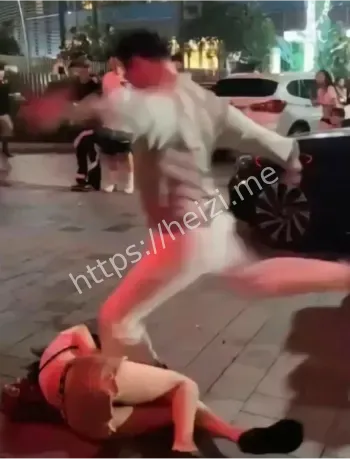 抓奸现场