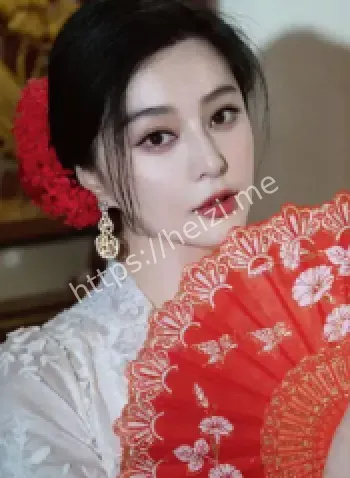 范冰冰旅游推广