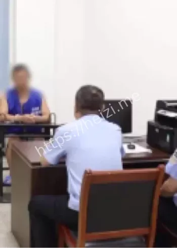湖北男子盗墓