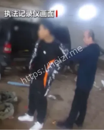 特大盗墓案