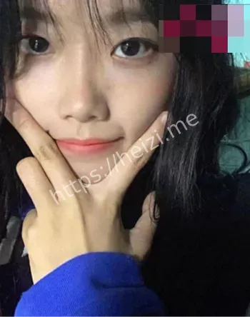 广州女大学生