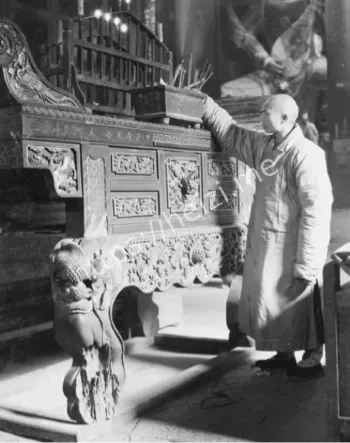 戴山和尚爆炸案