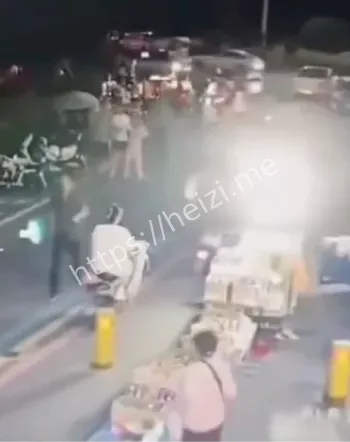 颍上县摊位纠纷