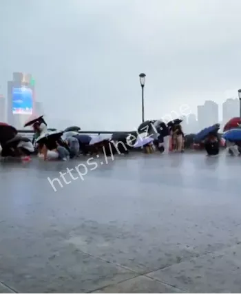极端天气