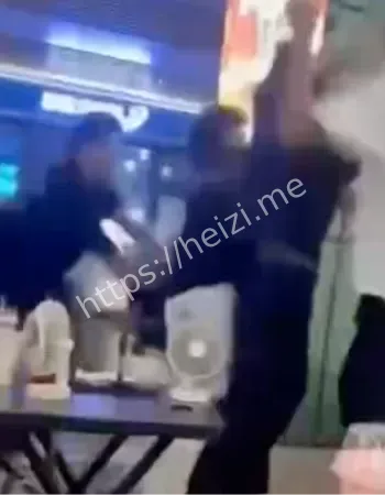 夜市暴力