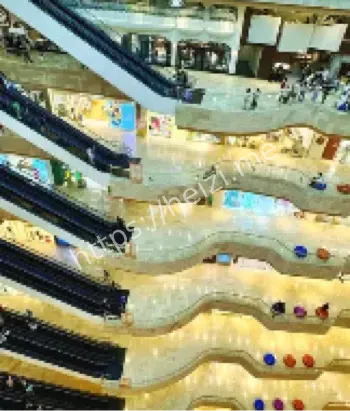 南京中央商场