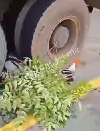 超车失误悲剧