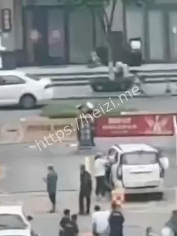 多人受伤现场图曝光