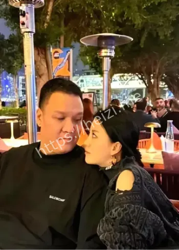 李嘉格被绿