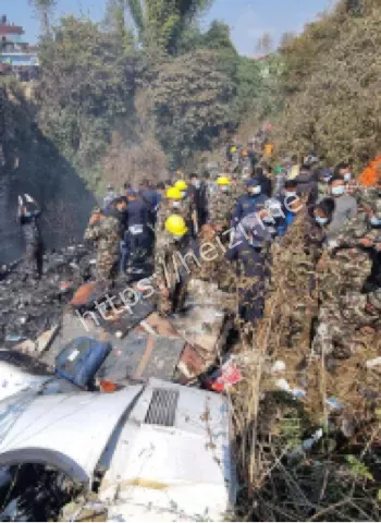 尼泊尔神秘之夜