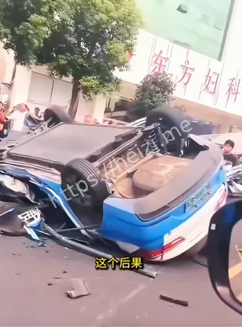 出租车变道