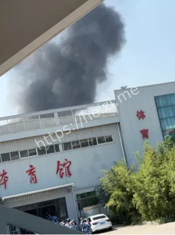 刘家村夜市大火