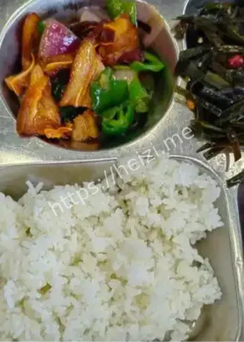 厨房内部曝光