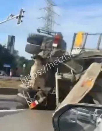 重型车辆监管