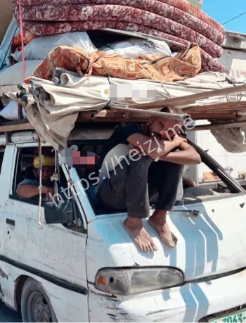 武装人数估算分歧